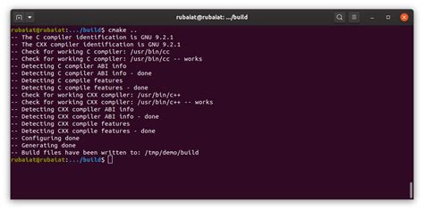 via g compilation|Using CMake and GCC to Cross.